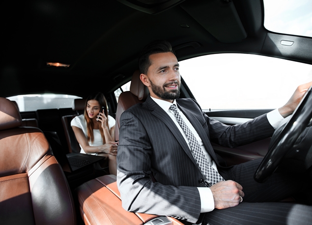 Hire a driver for your car to get time back in your day on each and every trip.