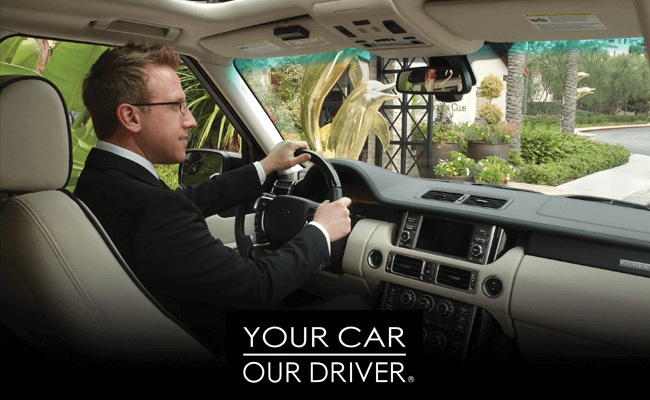 Man driving someone's car as a service | Your Car Our Driver
